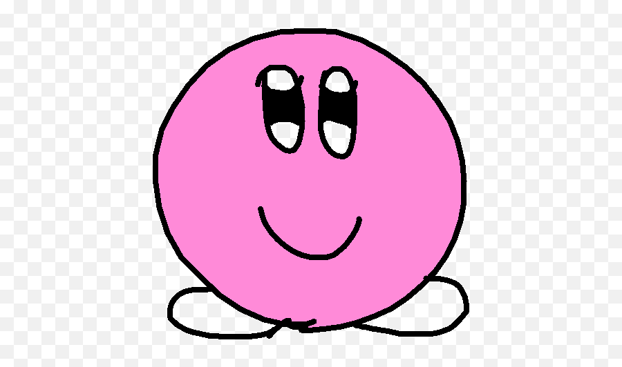 Learn To Draw Kirby Tynker - Double Bubble Emoji,Rubbing Hands Together Emoticons