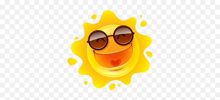 Deshou And Darou Means Is Probably And - Summer Time Emoji,Gif De Emojis Riendo