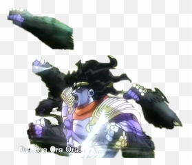 The Most Edited - Supernatural Creature Emoji,Jojo Star Platinum Heart Emoji Gif