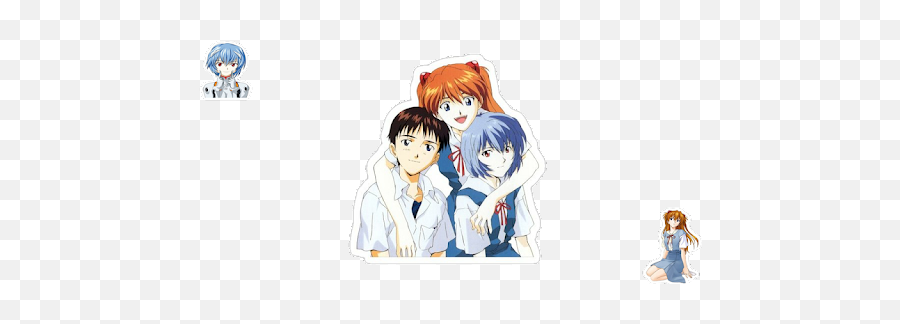 Descargar Wastickerapps Evangelion Para Whatsapp Para Pc - Evangelion Meme Emoji,Evangelion Emojis