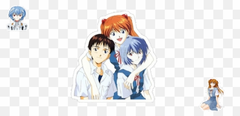 Descargar Wastickerapps Evangelion Para Whatsapp Para Pc - Evangelion Meme Emoji,Evangelion Emojis
