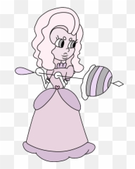 Rose Water Opal Radiatedfluorite Steven Universe Fanon - Fictional Character Emoji,Emotions In Condensation On Skin