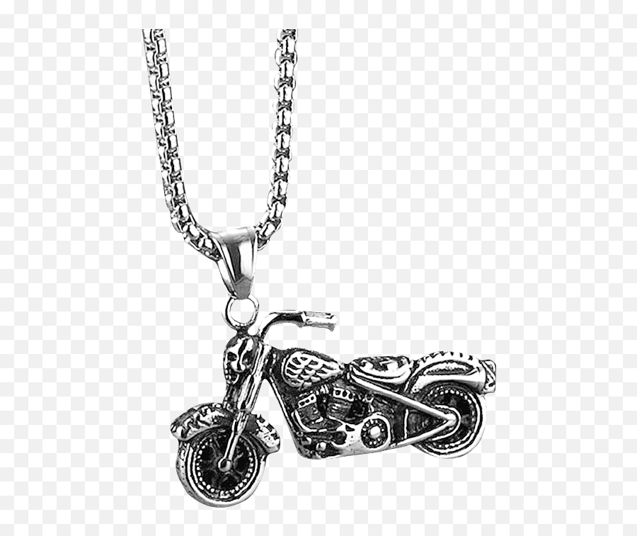 Download Mountu0027s Ghost Rider Necklace Png Image With No - Ghost Rider Chain Png Emoji,Chain Emojis Png