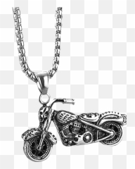Download Mountu0027s Ghost Rider Necklace Png Image With No - Ghost Rider Chain Png Emoji,Chain Emojis Png