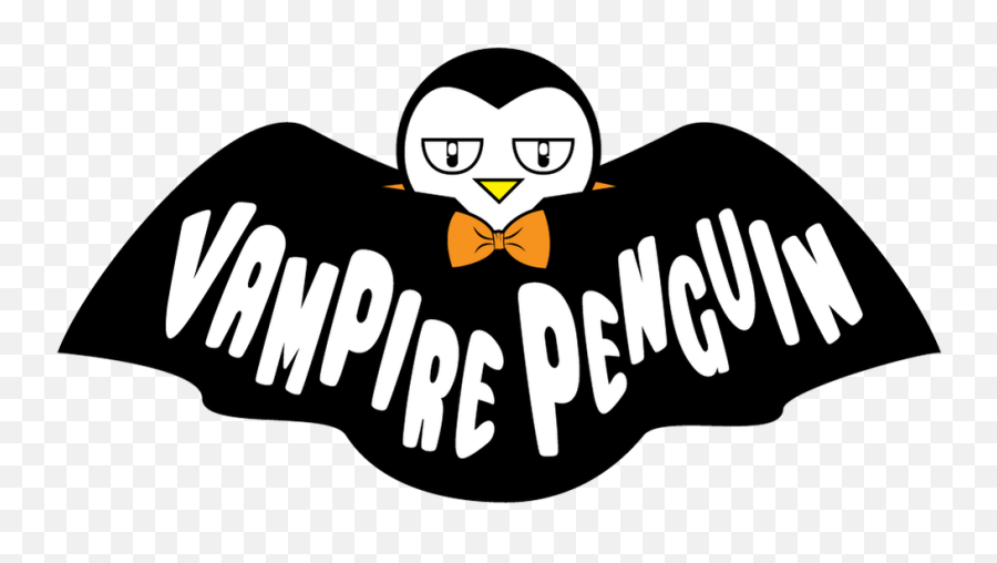 Vampire Penguin New Port Richey Florida Grand Opening - Fictional Character Emoji,Illustration Of Daughters With Emotions Like A Vampire