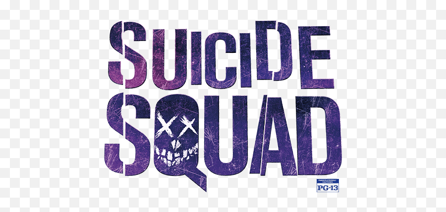 Suicide Squad Logo - Suicide Squad Logo Png Emoji,Suicidé Squad Emojis