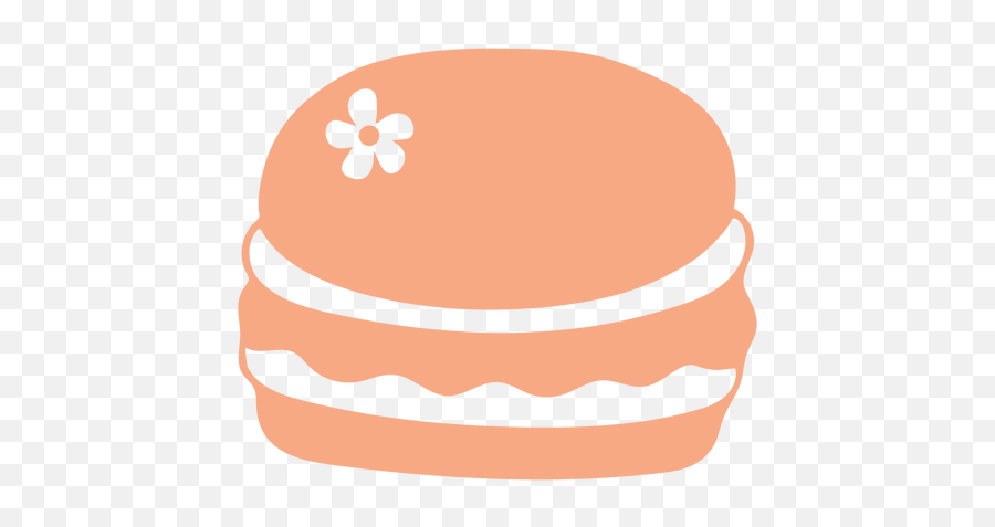 Pastry Png Svg Transparent Background - Horizontal Emoji,Cheeseburger Emoji Pillow