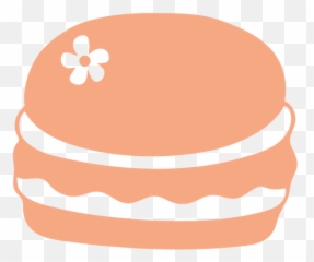 Pastry Png Svg Transparent Background - Horizontal Emoji,Cheeseburger Emoji Pillow