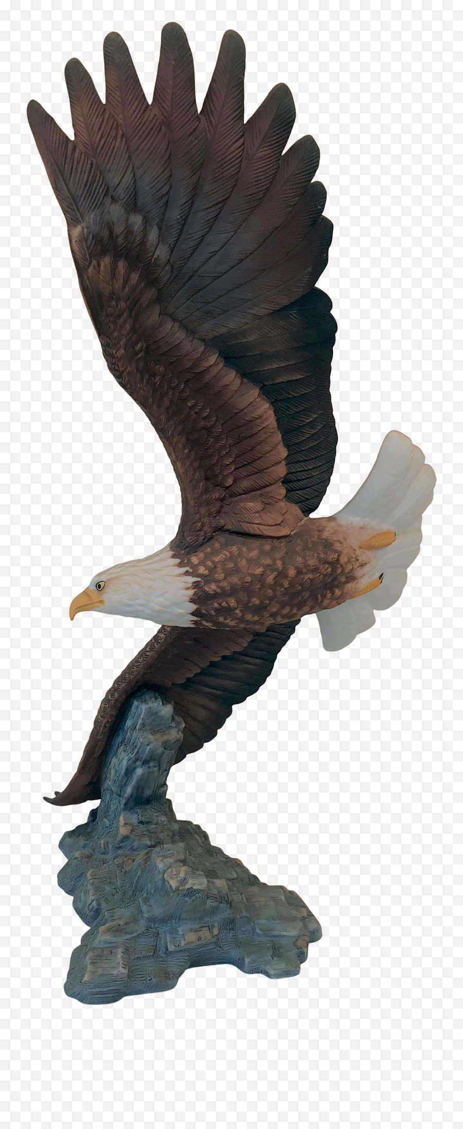 1990s Robert Schullers Soaring Eagle - Bald Eagle Emoji,Eagle Emoticon Ipad