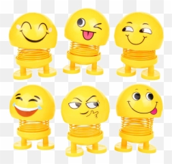 Spring Emoji Png Photo - Happy,Spring Emoji