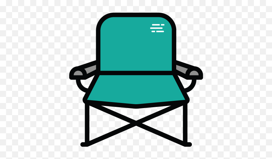 Event Drop - Camping Chair Drawing Emoji,Pickleball Emojis