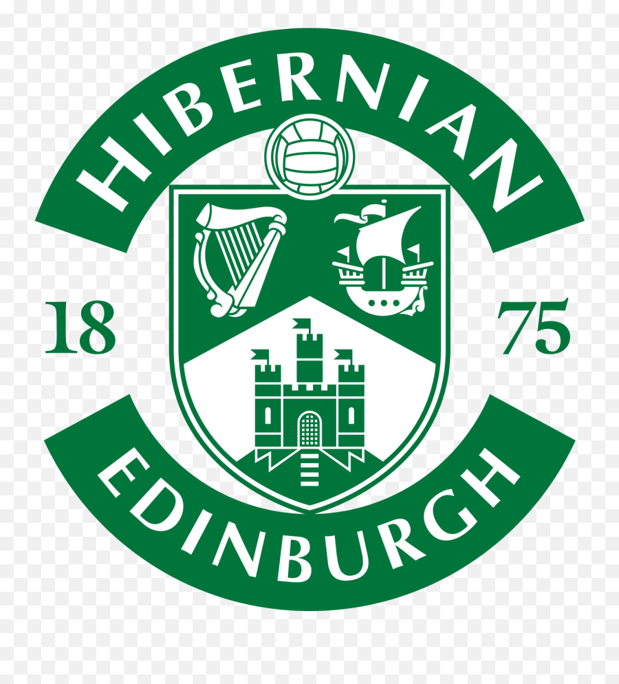 Fm19 Putting Sunshine On Leith - Fm Career Updates Hibernian Fc Logo Png Emoji,Tiki Head Emoji