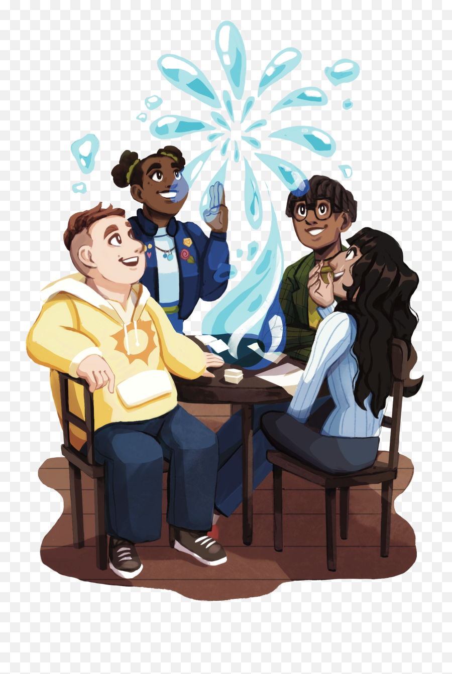 Inspirisles By Hatchlingdm - Inspirisles Emoji,Sign Language Words For Emotions