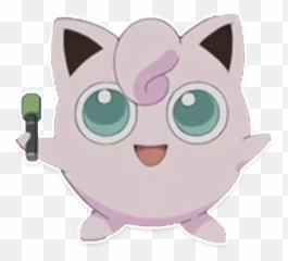 Pokemon Stickers For Whatsapp Page 2 - Stickers Cloud Pokemon Nyanyi Emoji,Angry Jigglypuff Emoticon