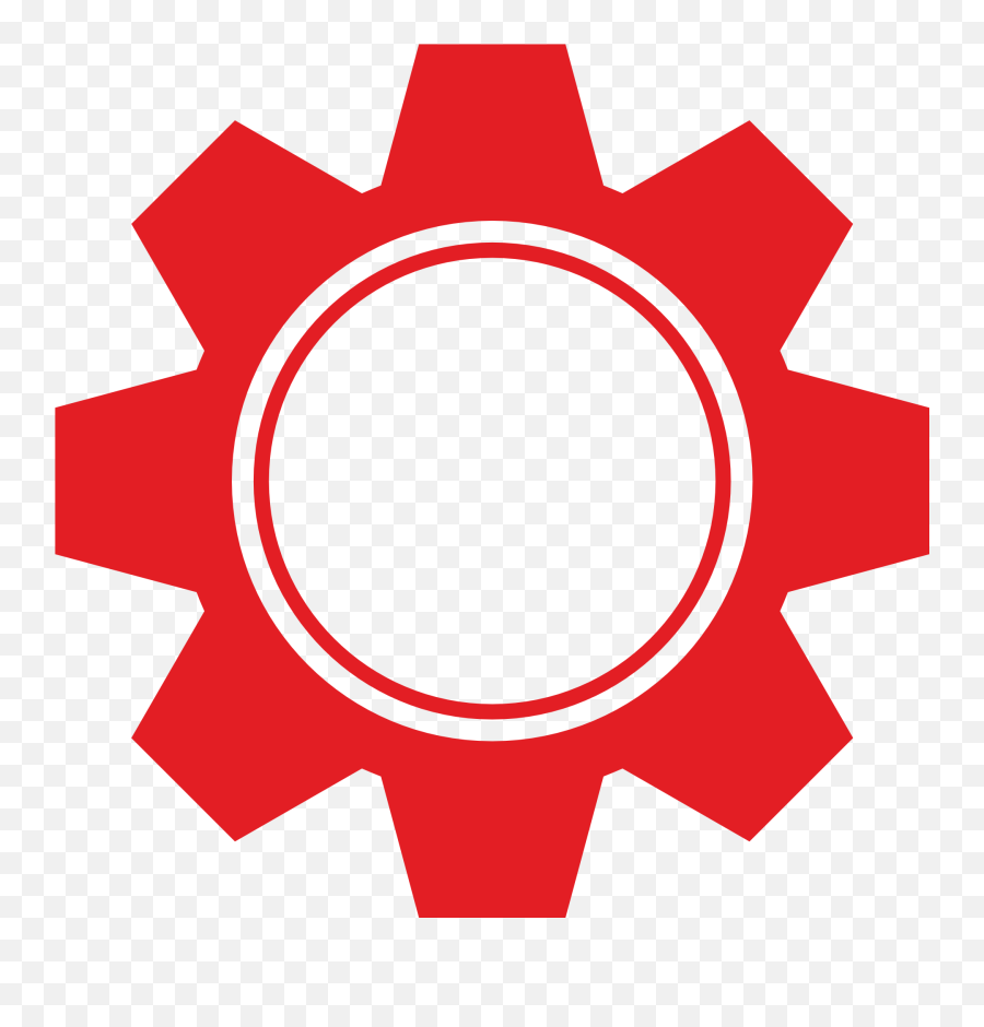 Drawing Of Red Gear Wheel Free Image Download - Gear Blue Png Emoji,Emotions Wheel Craft