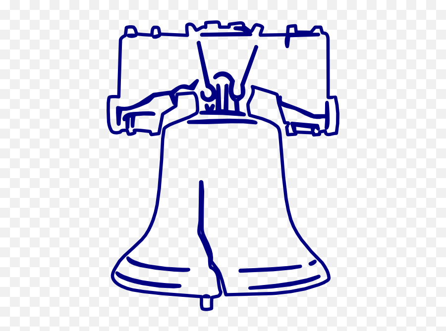Liberty Bell Clipart Png Images - Liberty Bell Clipart Emoji,Emoticon Of Liberty Bell