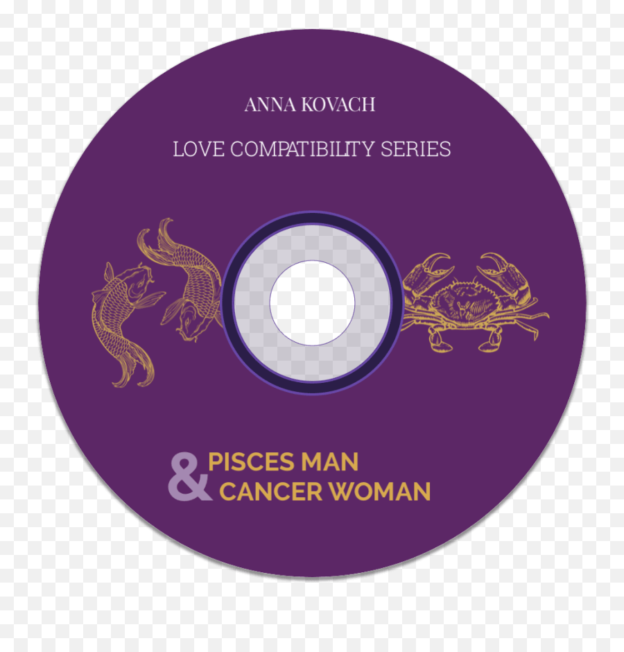 Pisces Man Cancer Woman Secrets - Pisces Emoji,Guy With Emotions Of A Girl