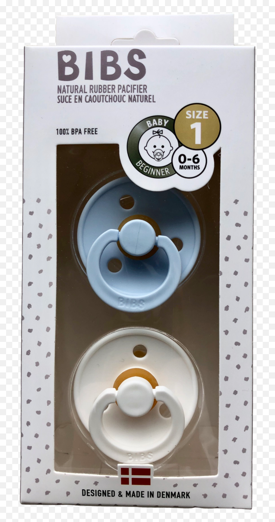 Bibs Pacifier 2 Pack - Bibs Pacifier 2 Pack Emoji,Binkies Emoticon