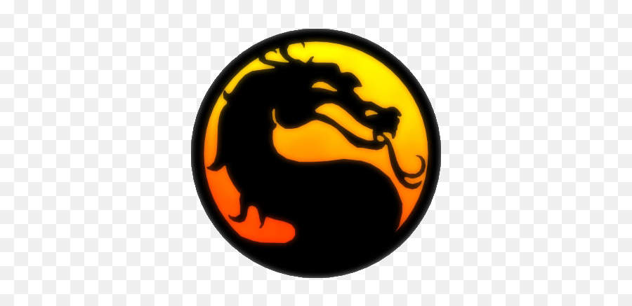 Mortal Kombat Logo - Mortal Kombat Logo Emoji,Mortal.combat Emojis