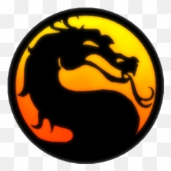 Mortal Kombat Logo - Mortal Kombat Logo Emoji,Mortal.combat Emojis