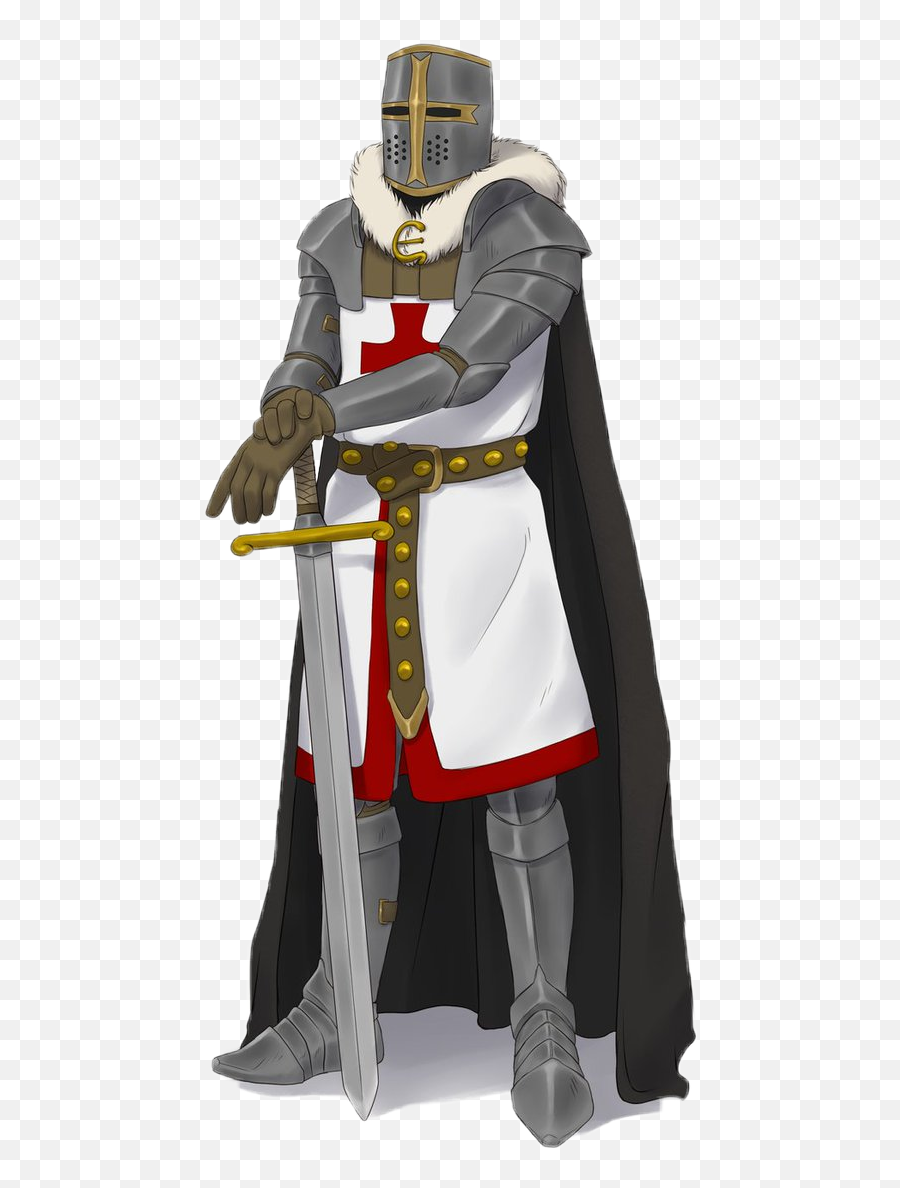 Crusader Sticker - Fictional Character Emoji,Crusader Emoji