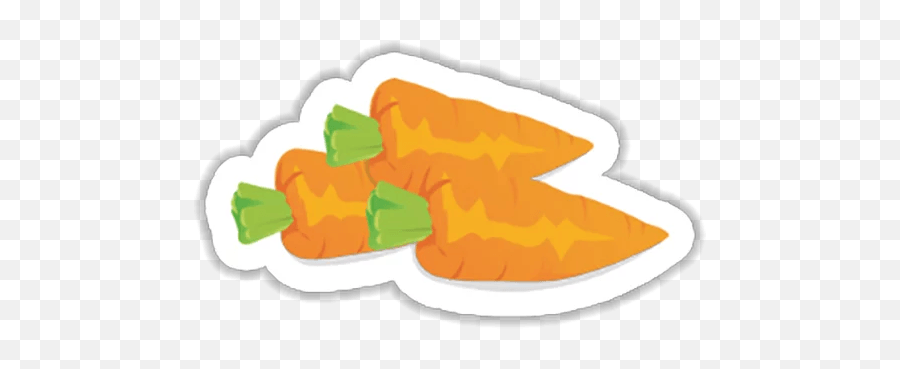 Fruitu0026vege Moji - Telegram Sticker Emoji,Junkfood Emojis