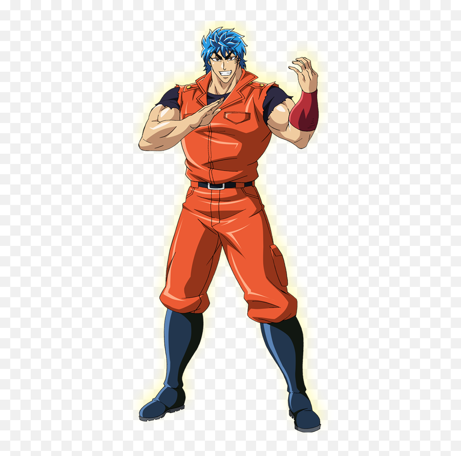 Torikohistory Toriko Wiki Fandom Emoji,This Image Conveys An Emotion That Doesn't Exist Fork Into Pig Snout