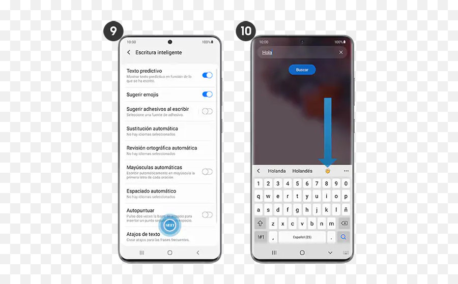Galaxy S20 - Samsung S20 Fe Ahorro De Bateria Emoji,Emojis Para Teclado Samsung
