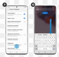 Galaxy S20 - Samsung S20 Fe Ahorro De Bateria Emoji,Emojis Para Teclado Samsung