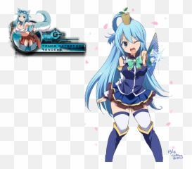 Megumin Konosuba Png - Kamisama Kiss Tomoe And Nanami Render Emoji,Megumin Emoji