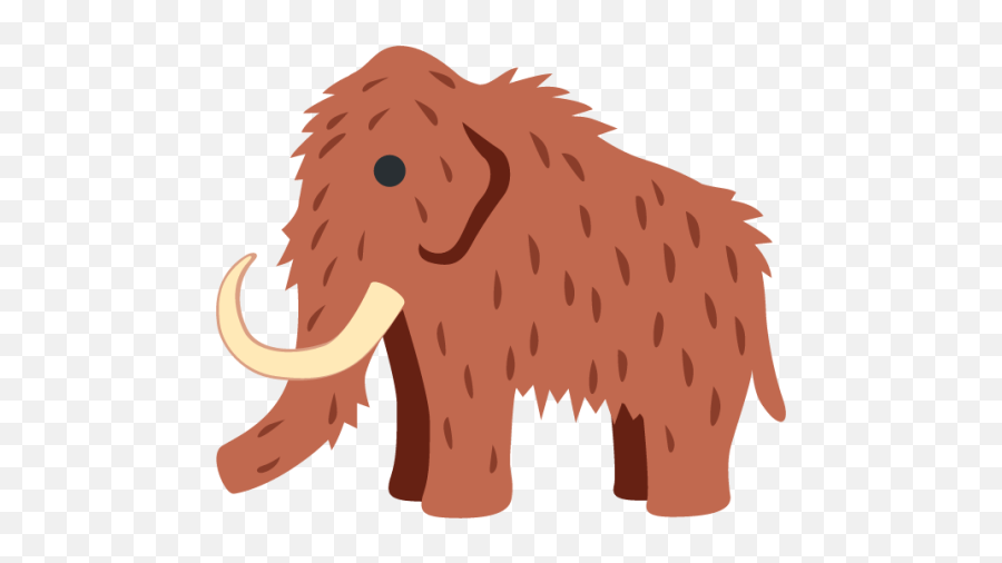 Mammoth Emoji - Download For Free U2013 Iconduck,The Right Sized Channel Art Emojis