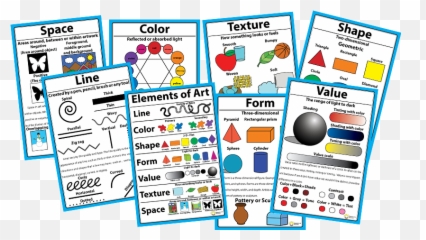 The Elementary Version Of The Original Elements Of Emoji,Elementary Art & Emotions
