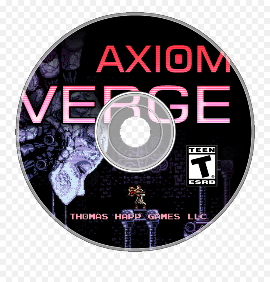 Axiom Verge Details - Launchbox Games Database Emoji,Axiom Verge Emoticon