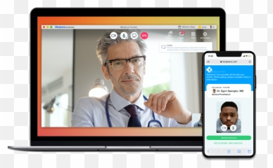 Bluejeans Telehealth Platform Next - Generation Virtual Care Emoji,Stethoscope Facebook Emoticons