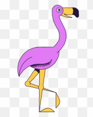 Smiling Flamingo Clipart Illustrations U0026 Images In Png And Svg Emoji,Beak Face Emoticon