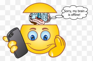 Moraal Verhaal Over Mediawijsheid Online - Offlinebutton Emoji,Die Antwoord Emoticon