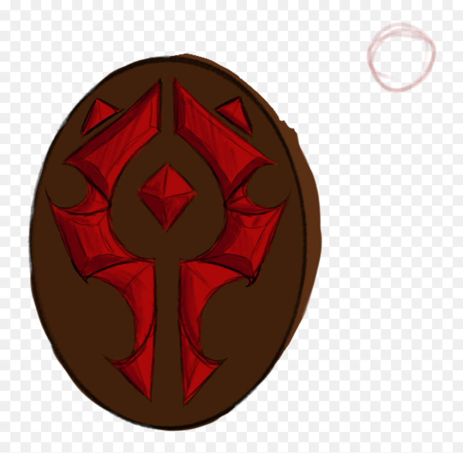 Horde Amulet - Cross Transparent Png Free Download On Tpngnet Emoji,Cross Emoji Discord