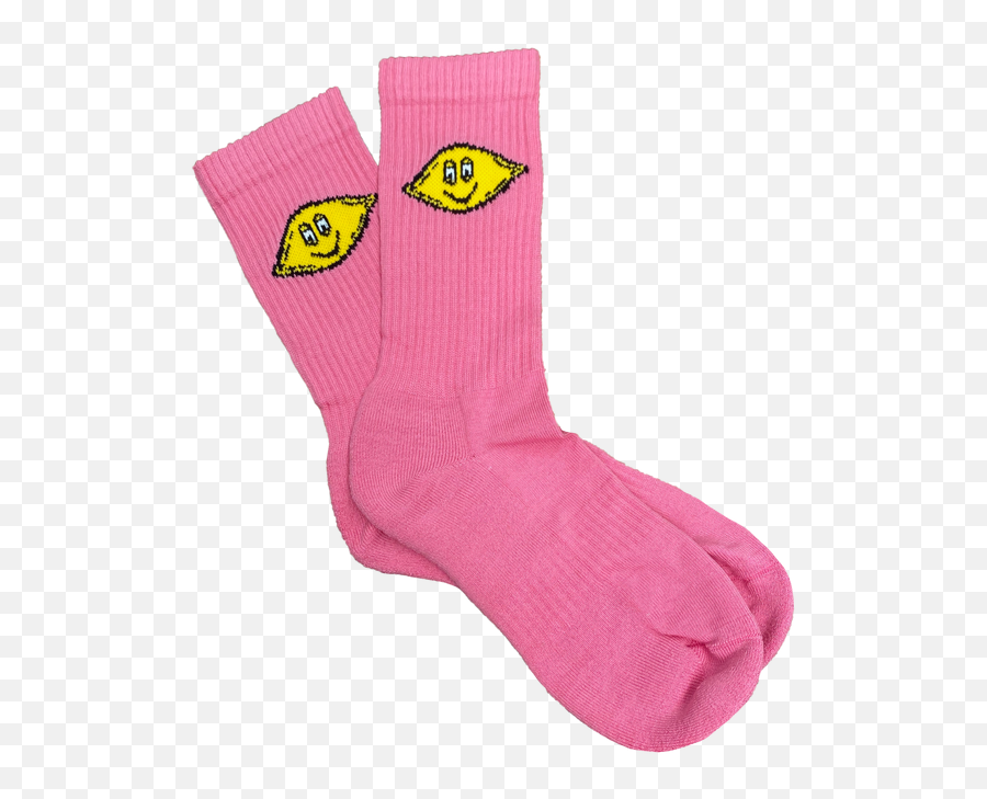 Dope Lemon Lemon Head Pink Socks Emoji,Sock Emoji Dope Lemon Lemon Head Pink Socks Emoji,Sock Emoji