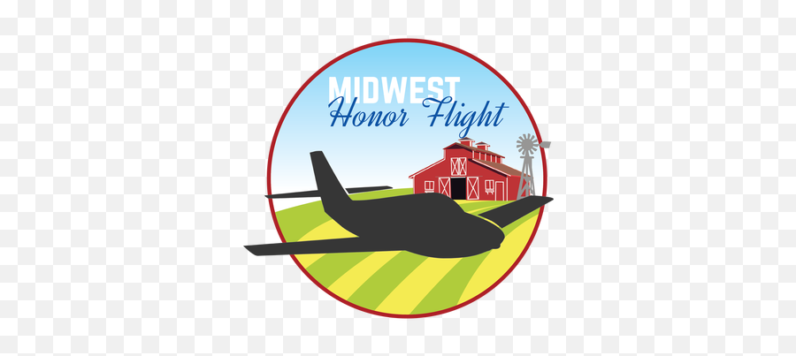 Midwest Honor Flight - Home Emoji,Emoji Hyvee Aaron