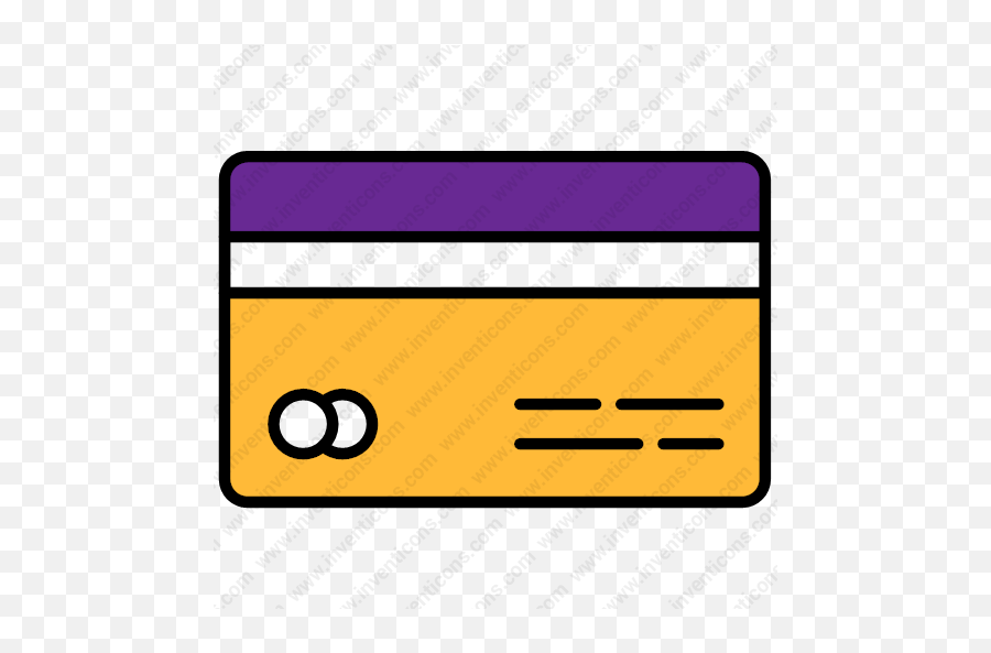 Download Credit Card Vector Icon Inventicons Emoji,Credit Emoji