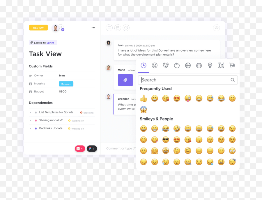Clickapps In Clickup Emoji,Namaste Emoji Code In Outlook