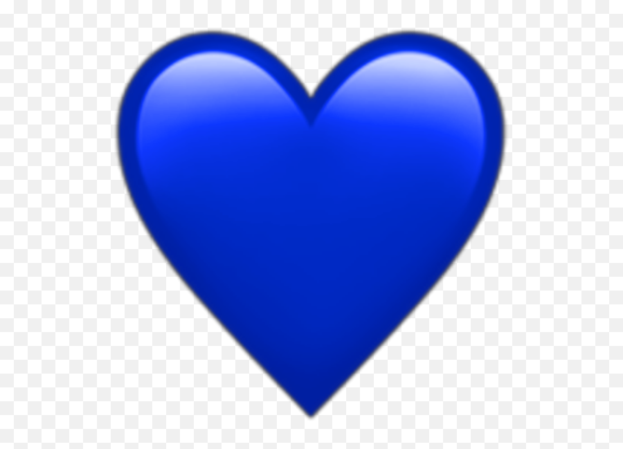 Blue Blueemoji Bluemojis Hearts Sticker By Ygdinse,Facebook Emoji Code