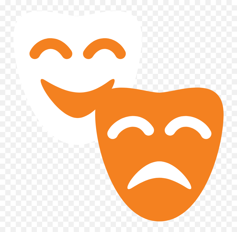 Timetable - The Big Step Emoji,Drama Masks Emoji