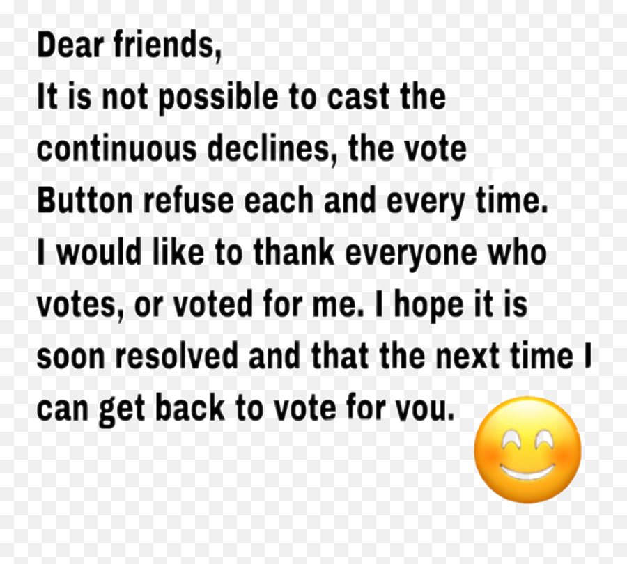 Voting If U Will Sticker - God So Loved The World Emoji,Voting Emoji