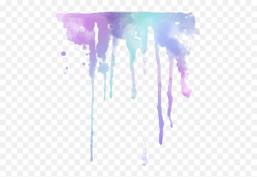 Emotions Sticker By Dinda Gabrielle Evidente - Pastel Paint Drip Png Emoji,Painting Emotions