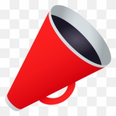 Megaphone Symbols Gif - Megaphone Emoji,Megaphone Emoji