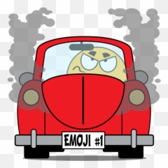 Car - Stickers For Whatsapp Sagisag Ng Pangulo Ng Pilipinas Emoji,Emoji Car Stickers