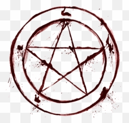 Pentacle Pentagram - Pentacle Emoji,Pentagram Emoji