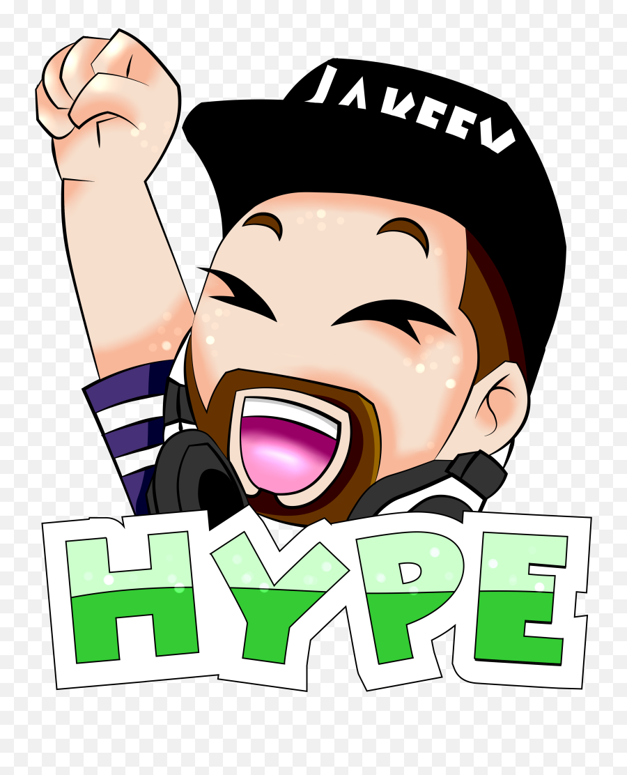 Make A Twitch Or Smashcast Emote For You By Gilhermann Fiverr - Happy Emoji,Hype Emoticon