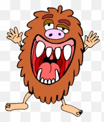 Best Five Books About Monsters - Monster Clip Art Emoji,Emotion Monsters